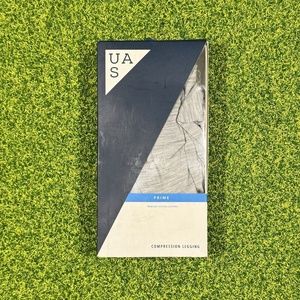 Under Armour UA Prime Size XL Compression Leggings Gray 1296375-906